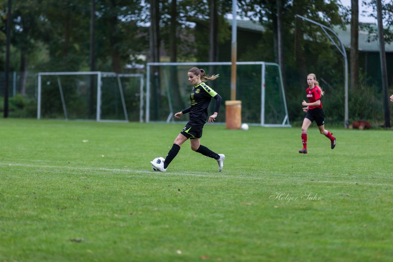 Bild 345 - Frauen SV Neuenbrook-Rethwisch - SV Frisia 03 Risum Lindholm